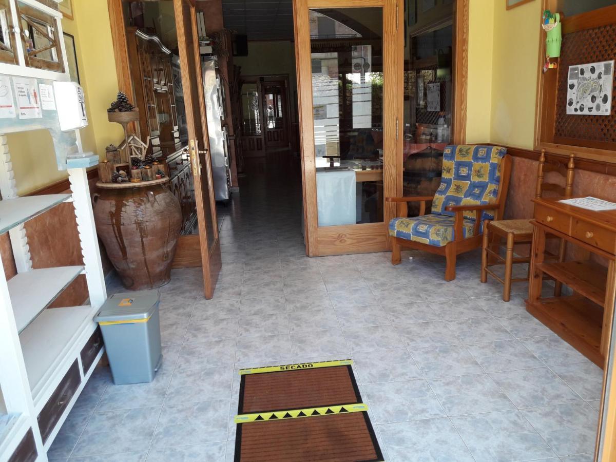 Casa Barcelo Affittacamere Horta de Sant Joan