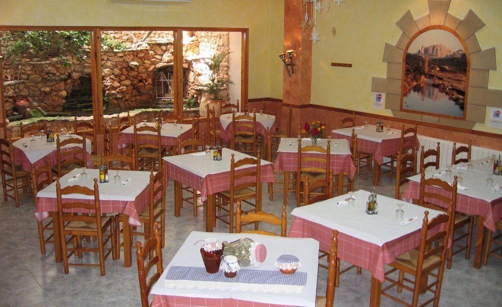 Casa Barcelo Horta de Sant Joan